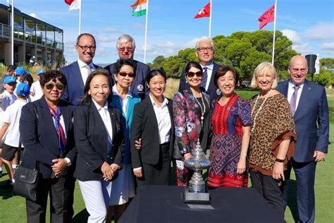  Queen Sirikit Cup 2019 - En hyllning till golf och Thailands feminina kraft