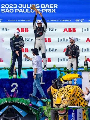 Formula E São Paulo e-Prix: 2023-Historisk seger för den brasilianska racingsensationen Felipe Massa